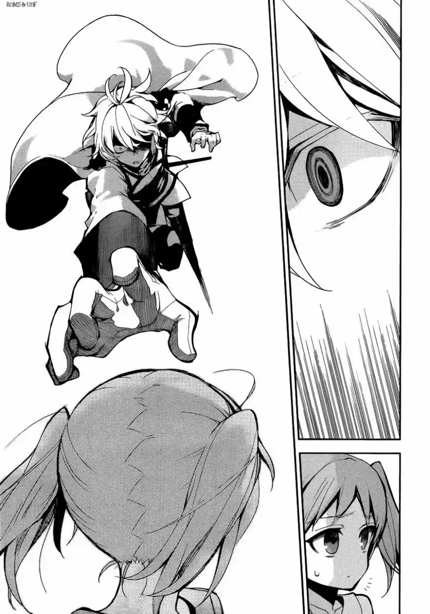 Owari no Seraph (2012) - Capítulo 26 - Página 38 - LectorTMOo