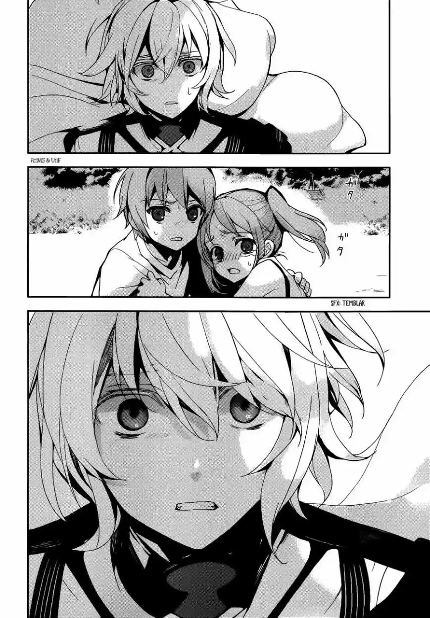 Owari no Seraph (2012) - Capítulo 26 - Página 41 - LectorTMOo
