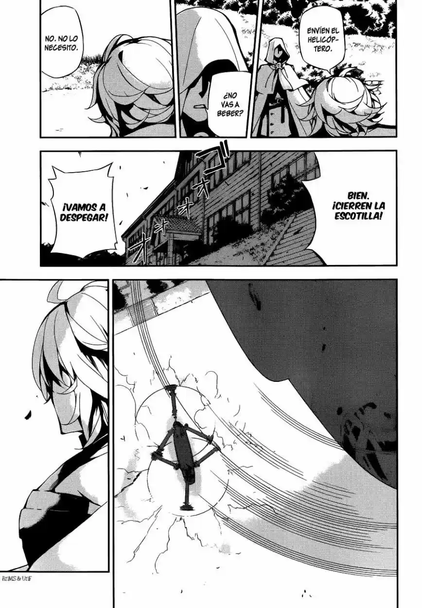 Owari no Seraph (2012) - Capítulo 26 - Página 42 - LectorTMOo