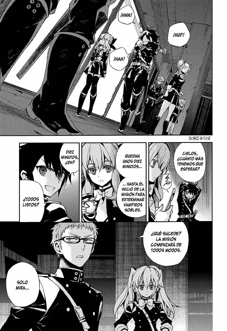 Owari no Seraph (2012) - Capítulo 27 - Página 4 - LectorTMOo