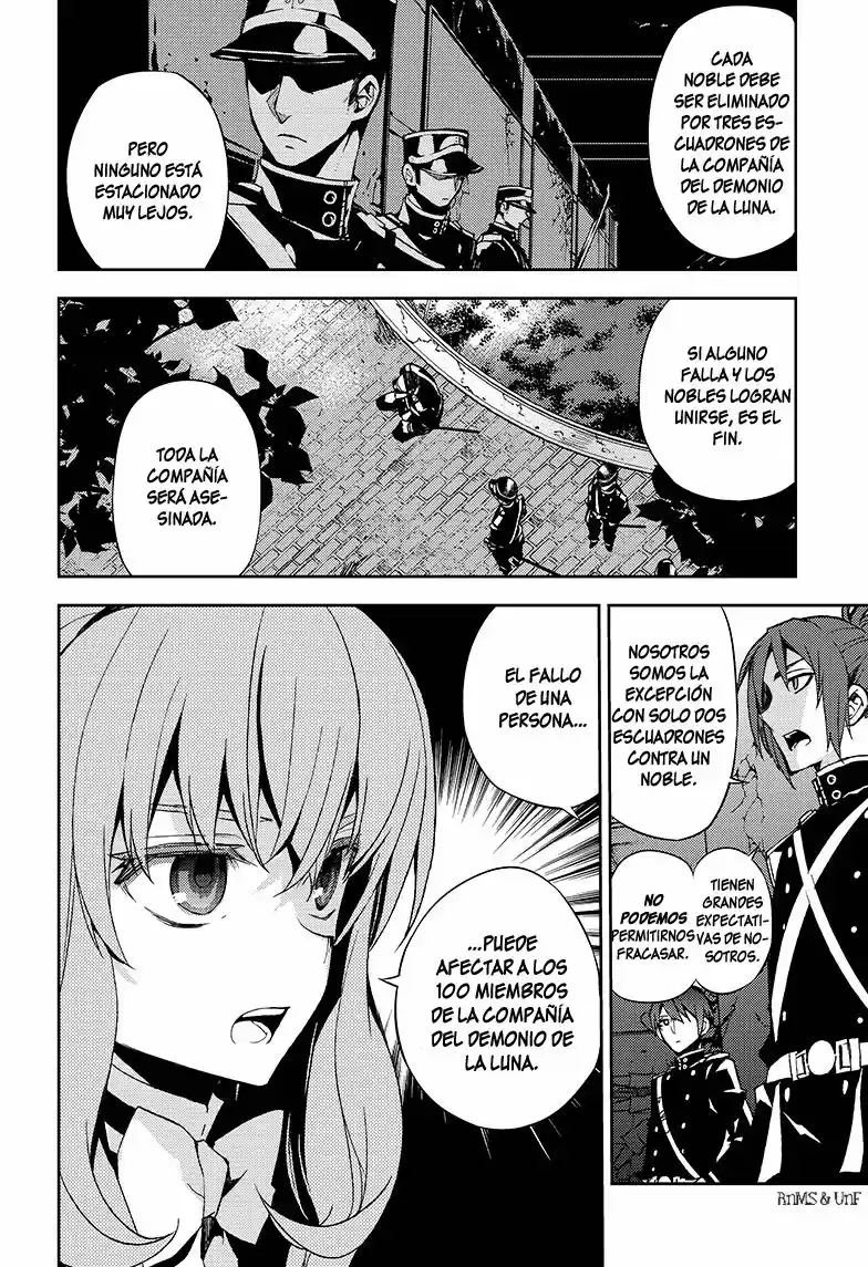 Owari no Seraph (2012) - Capítulo 27 - Página 16 - LectorTMOo