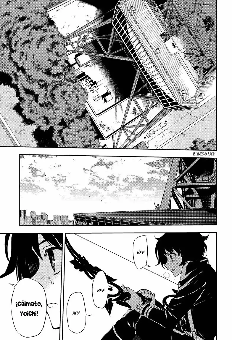 Owari no Seraph (2012) - Capítulo 27 - Página 22 - LectorTMOo