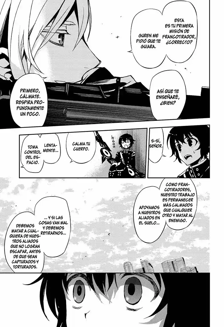 Owari no Seraph (2012) - Capítulo 27 - Página 24 - LectorTMOo