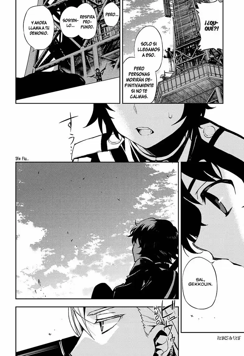 Owari no Seraph (2012) - Capítulo 27 - Página 25 - LectorTMOo