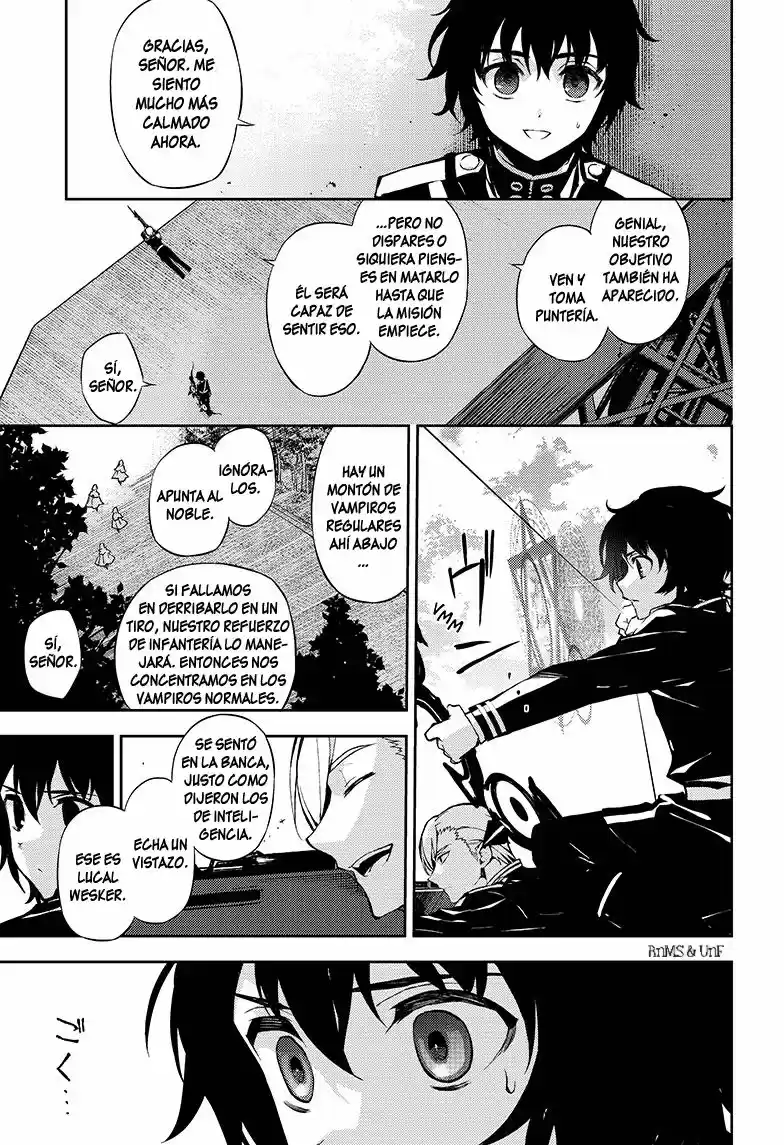 Owari no Seraph (2012) - Capítulo 27 - Página 26 - LectorTMOo