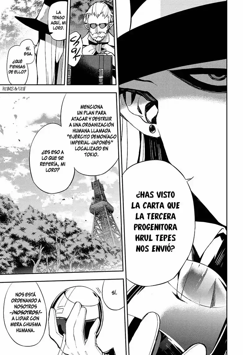 Owari no Seraph (2012) - Capítulo 27 - Página 29 - LectorTMOo