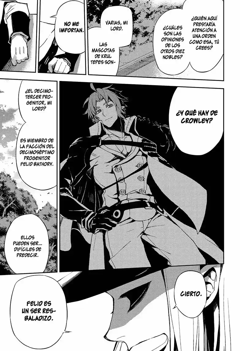 Owari no Seraph (2012) - Capítulo 27 - Página 31 - LectorTMOo
