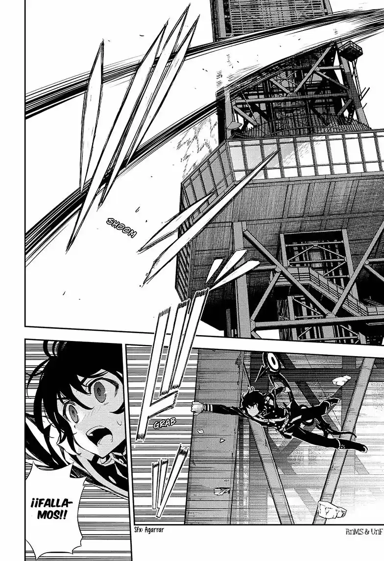 Owari no Seraph (2012) - Capítulo 27 - Página 36 - LectorTMOo