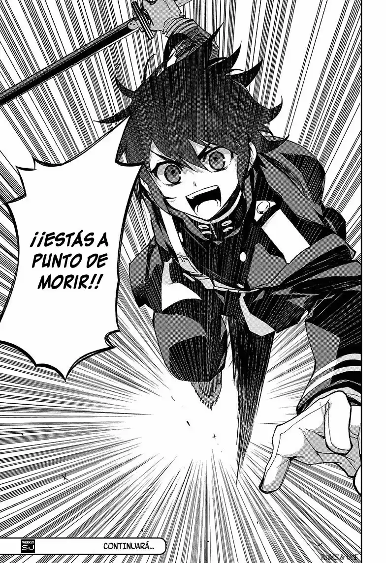 Owari no Seraph (2012) - Capítulo 27 - Página 41 - LectorTMOo
