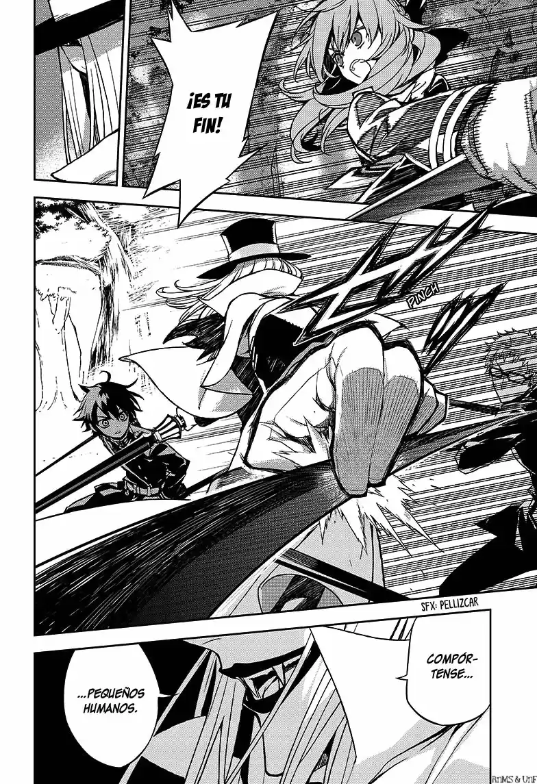Owari no Seraph (2012) - Capítulo 28 - Página 6 - LectorTMOo