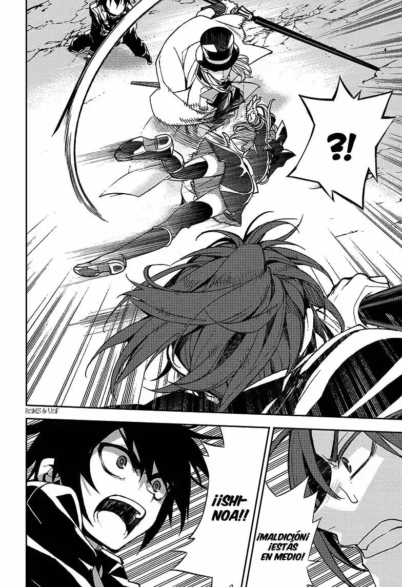 Owari no Seraph (2012) - Capítulo 28 - Página 8 - LectorTMOo