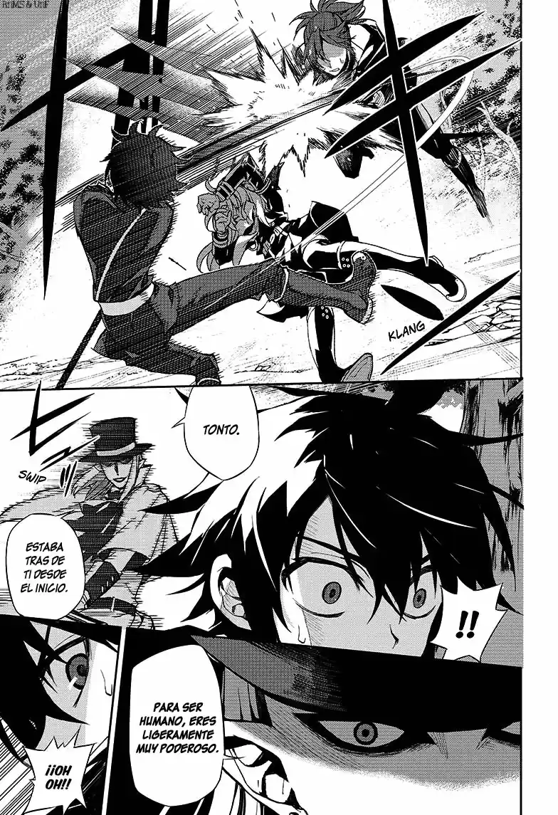 Owari no Seraph (2012) - Capítulo 28 - Página 9 - LectorTMOo