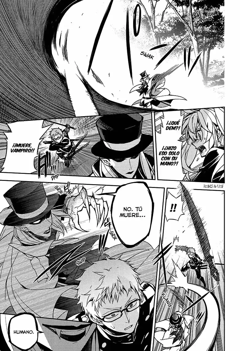 Owari no Seraph (2012) - Capítulo 28 - Página 11 - LectorTMOo