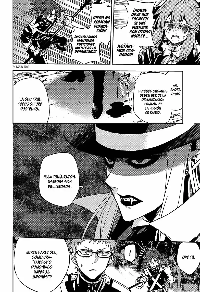 Owari no Seraph (2012) - Capítulo 28 - Página 16 - LectorTMOo