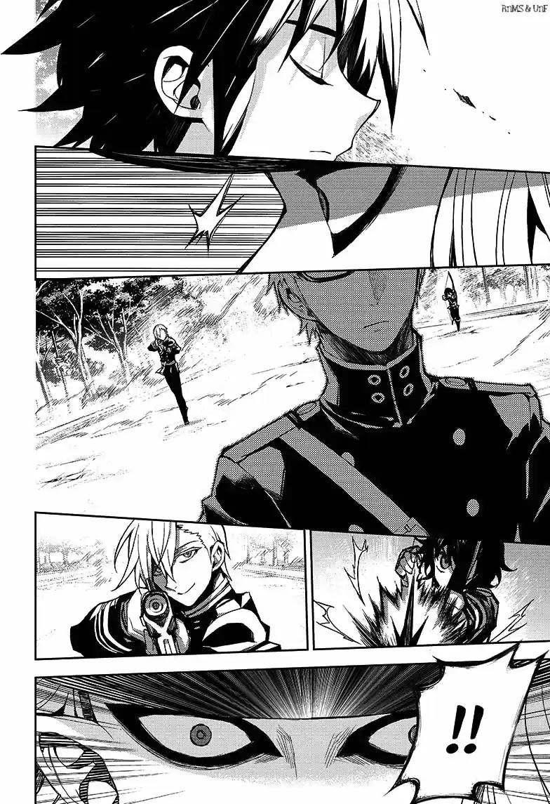 Owari no Seraph (2012) - Capítulo 28 - Página 22 - LectorTMOo