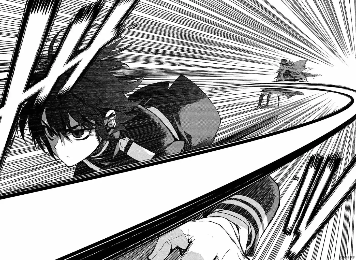 Owari no Seraph (2012) - Capítulo 28 - Página 24 - LectorTMOo