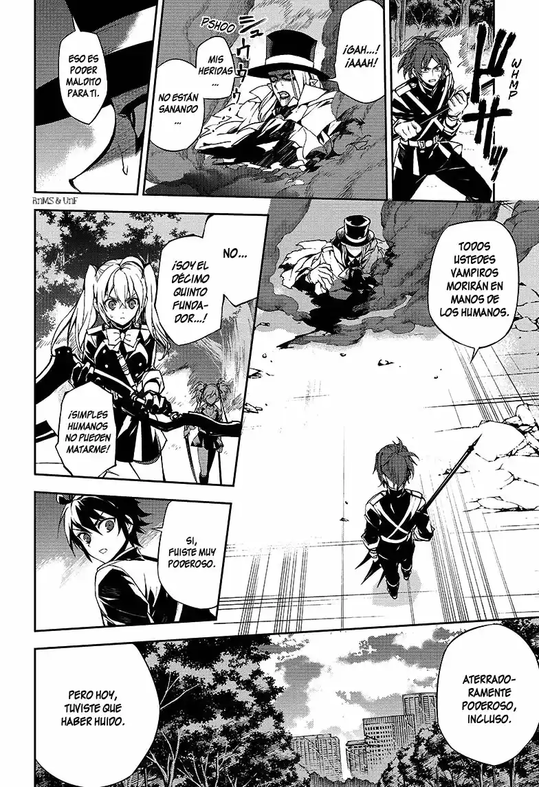 Owari no Seraph (2012) - Capítulo 28 - Página 25 - LectorTMOo
