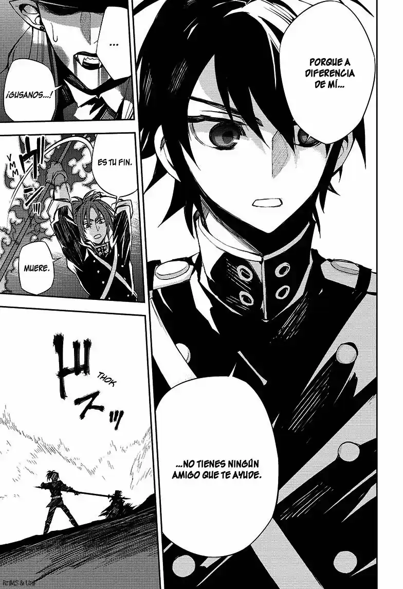 Owari no Seraph (2012) - Capítulo 28 - Página 26 - LectorTMOo