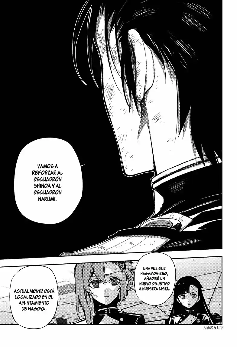 Owari no Seraph (2012) - Capítulo 28 - Página 41 - LectorTMOo
