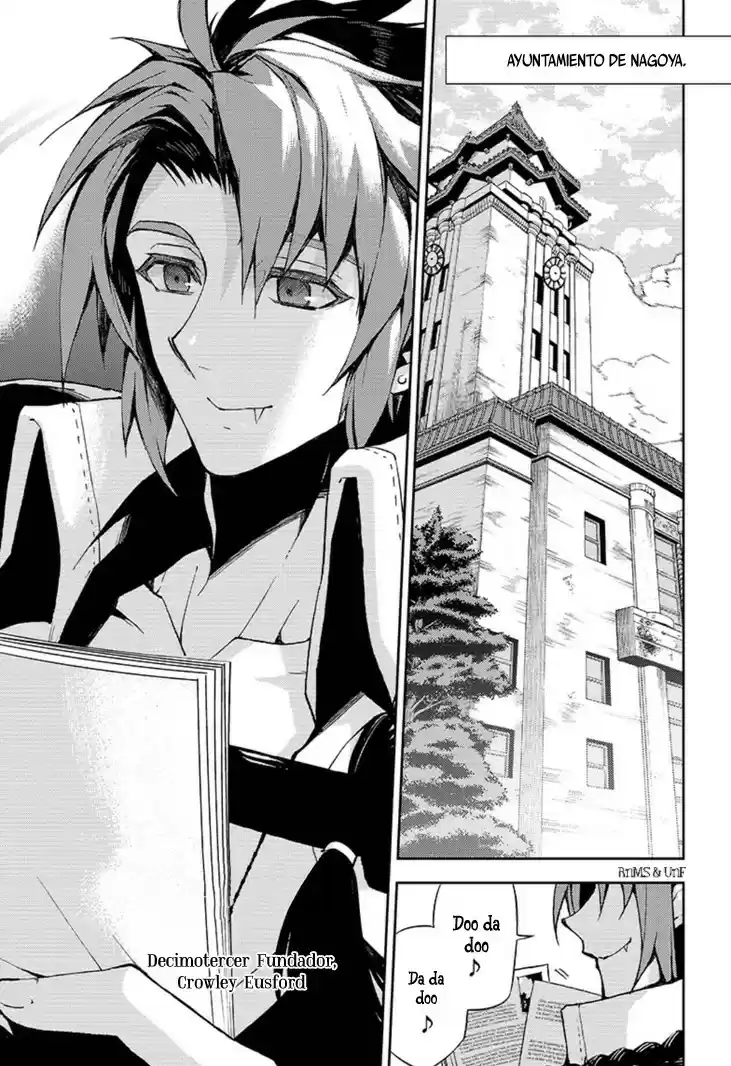Owari no Seraph (2012) - Capítulo 29 - Página 3 - LectorTMOo