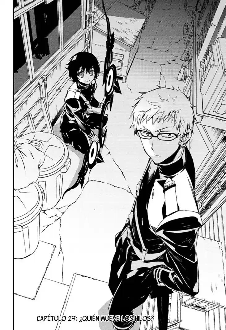 Owari no Seraph (2012) - Capítulo 29 - Página 4 - LectorTMOo