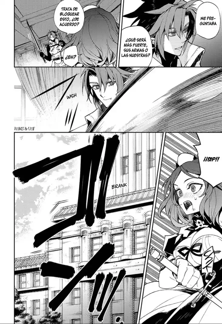 Owari no Seraph (2012) - Capítulo 29 - Página 10 - LectorTMOo