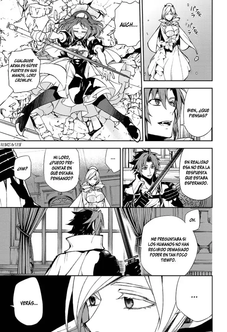 Owari no Seraph (2012) - Capítulo 29 - Página 11 - LectorTMOo