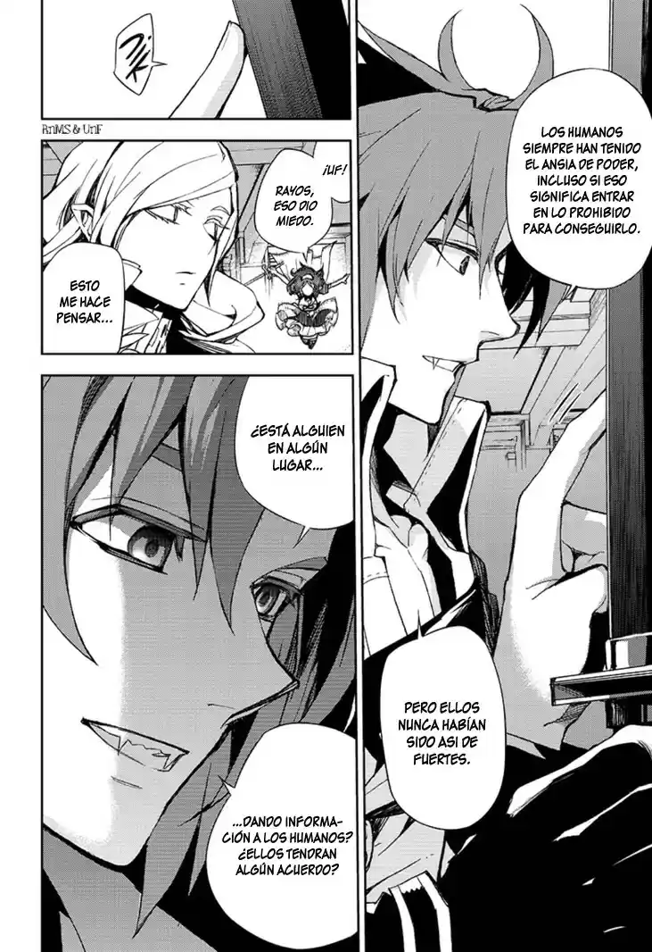 Owari no Seraph (2012) - Capítulo 29 - Página 12 - LectorTMOo