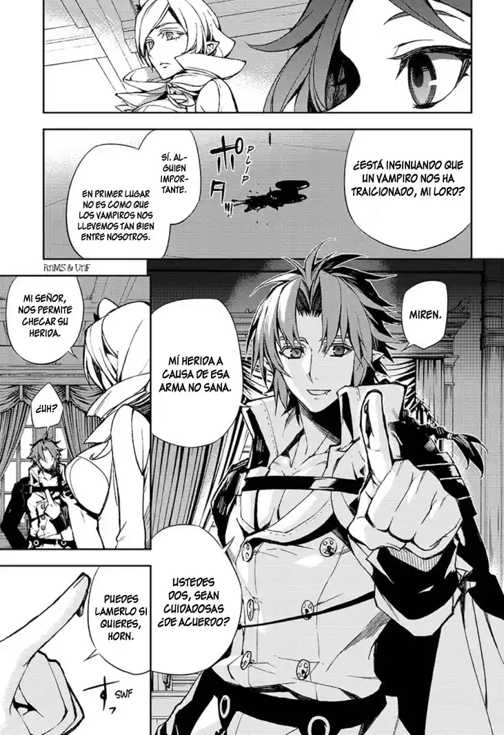 Owari no Seraph (2012) - Capítulo 29 - Página 13 - LectorTMOo