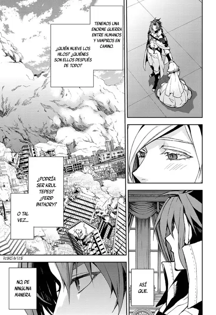 Owari no Seraph (2012) - Capítulo 29 - Página 15 - LectorTMOo