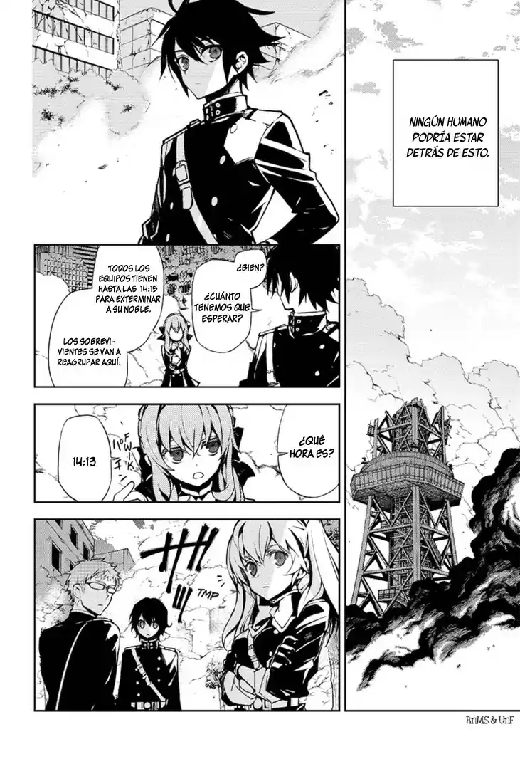 Owari no Seraph (2012) - Capítulo 29 - Página 16 - LectorTMOo