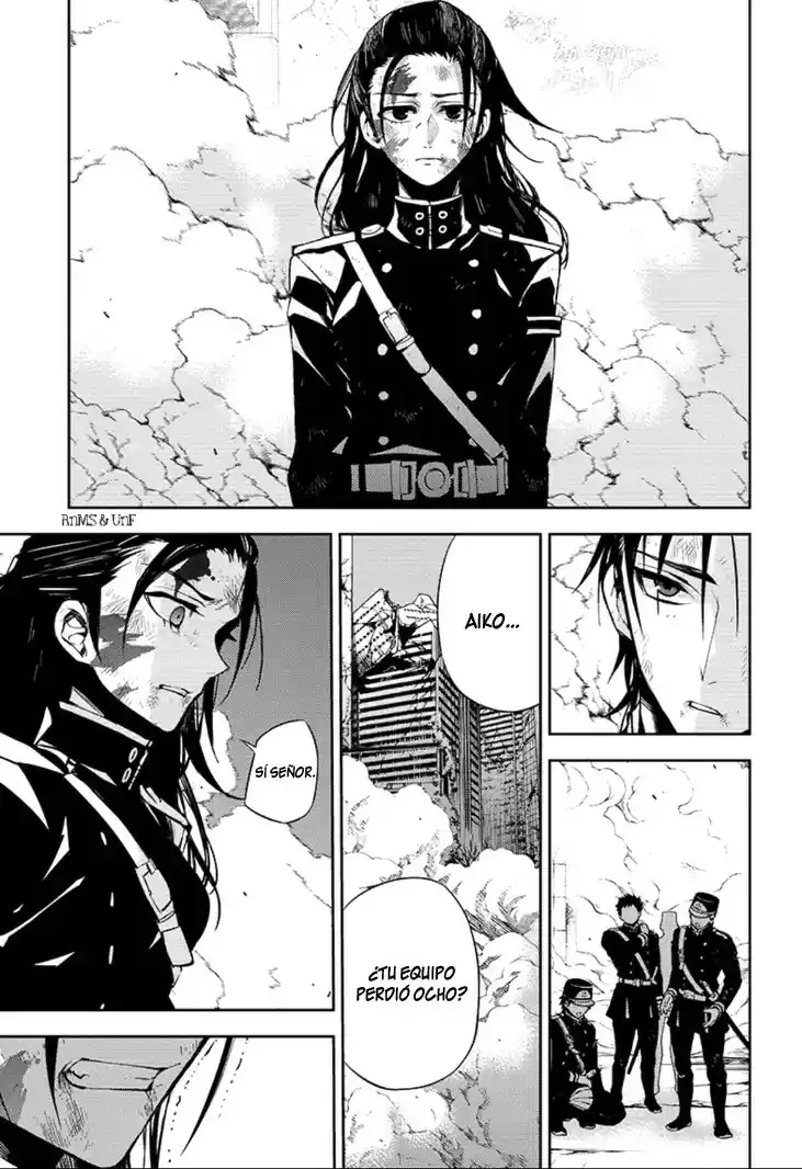Owari no Seraph (2012) - Capítulo 29 - Página 28 - LectorTMOo