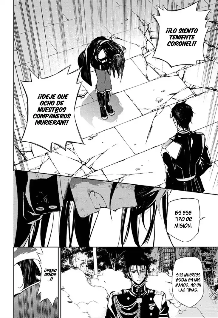 Owari no Seraph (2012) - Capítulo 29 - Página 29 - LectorTMOo
