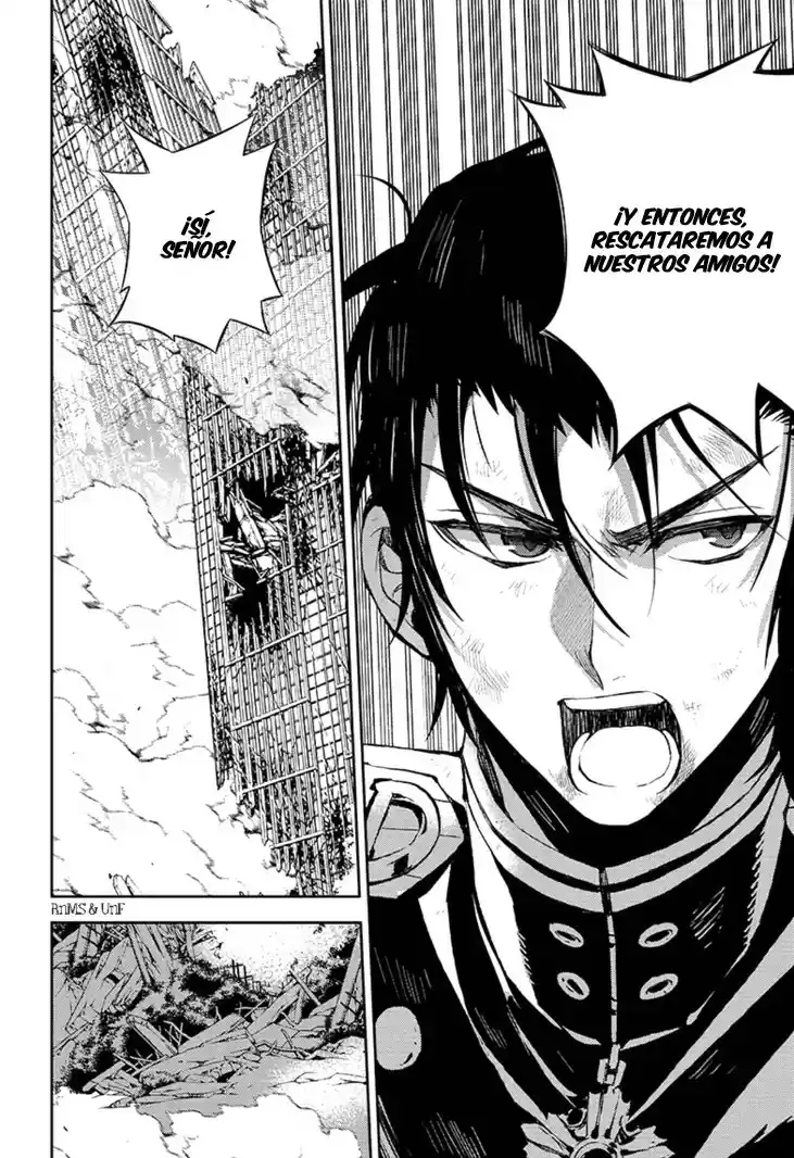 Owari no Seraph (2012) - Capítulo 29 - Página 38 - LectorTMOo