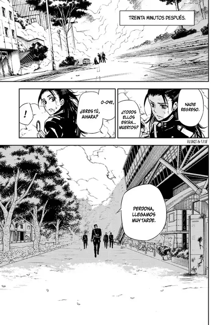 Owari no Seraph (2012) - Capítulo 29 - Página 39 - LectorTMOo