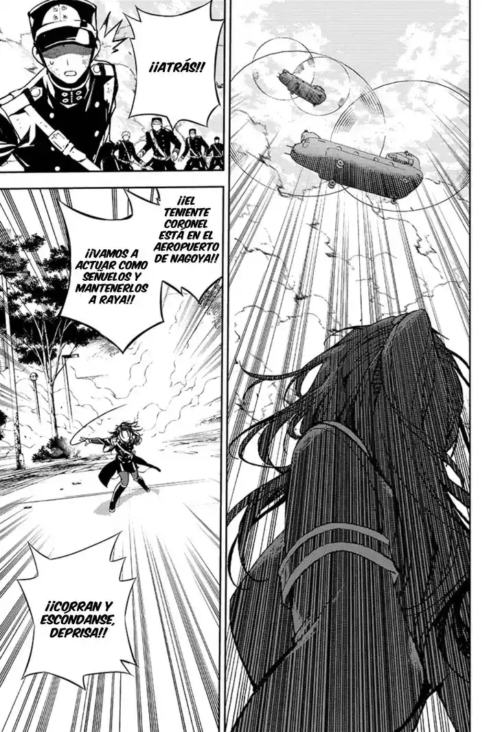 Owari no Seraph (2012) - Capítulo 29 - Página 41 - LectorTMOo
