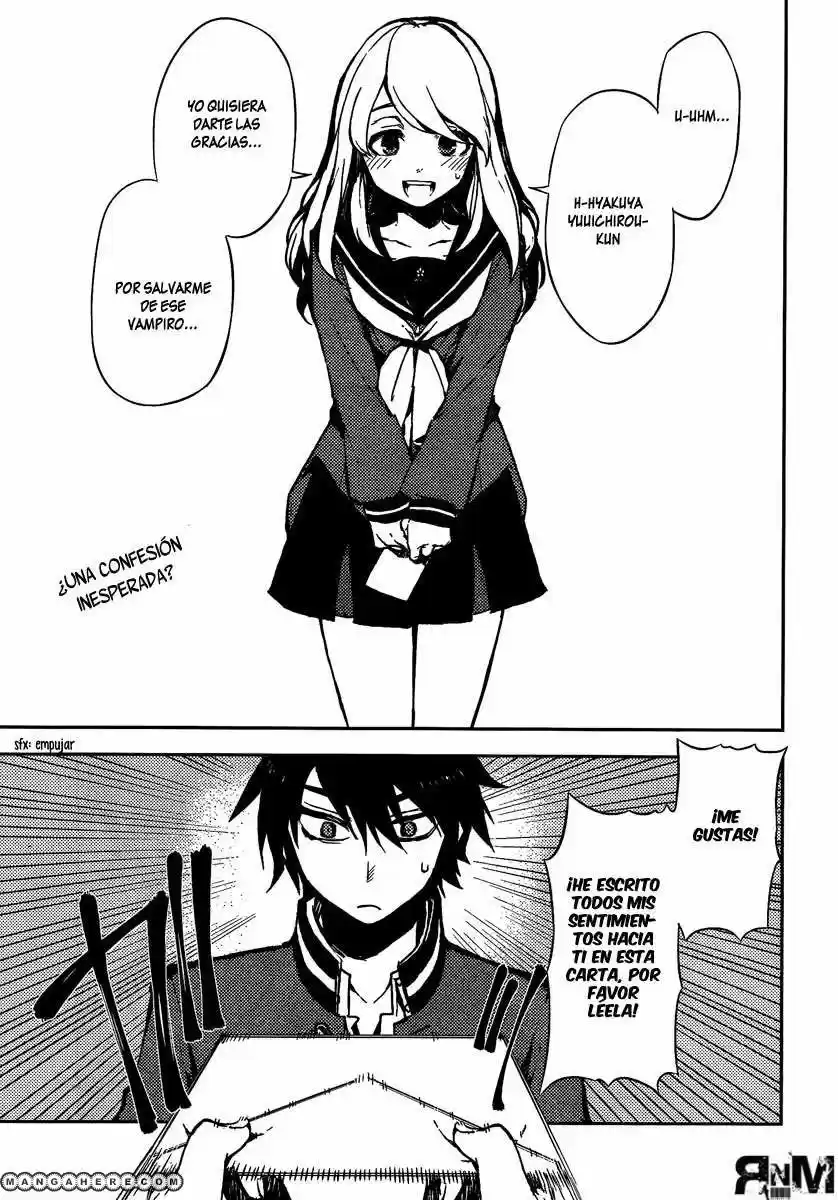 Owari no Seraph (2012) - Capítulo 3 - Página 4 - LectorTMOo