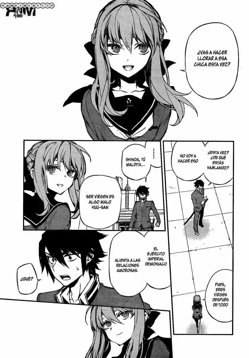 Owari no Seraph (2012) - Capítulo 3 - Página 6 - LectorTMOo
