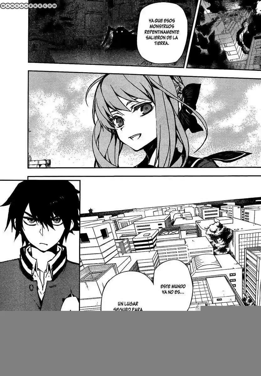 Owari no Seraph (2012) - Capítulo 3 - Página 8 - LectorTMOo