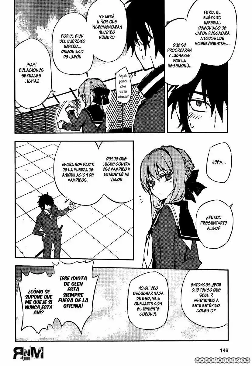 Owari no Seraph (2012) - Capítulo 3 - Página 9 - LectorTMOo
