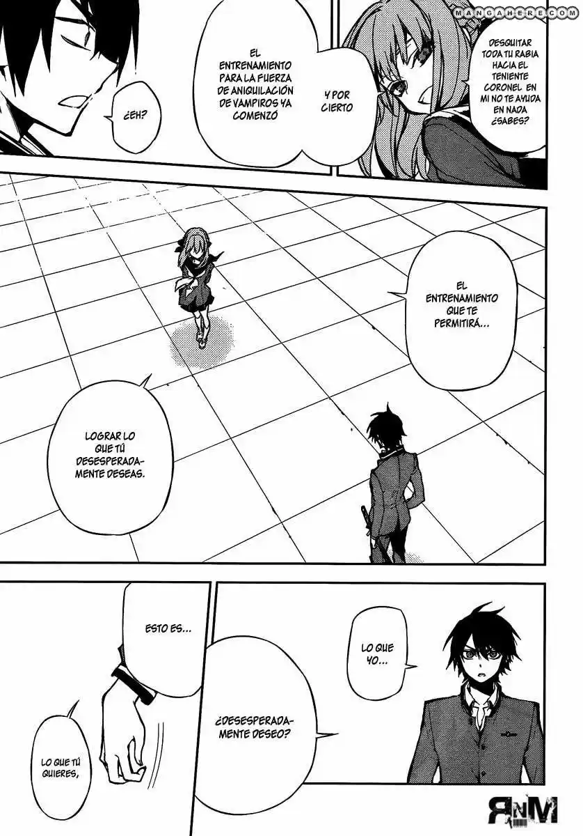 Owari no Seraph (2012) - Capítulo 3 - Página 10 - LectorTMOo
