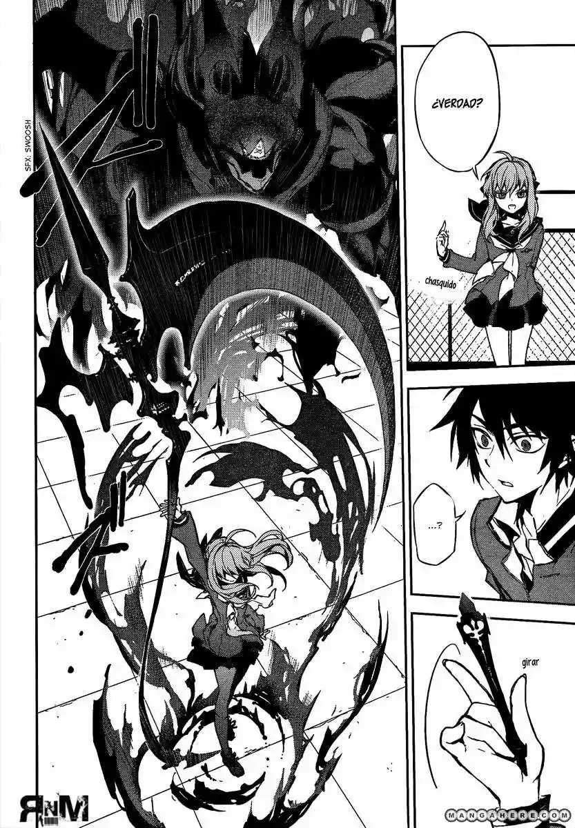 Owari no Seraph (2012) - Capítulo 3 - Página 11 - LectorTMOo