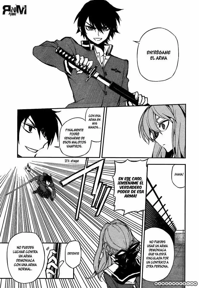 Owari no Seraph (2012) - Capítulo 3 - Página 14 - LectorTMOo