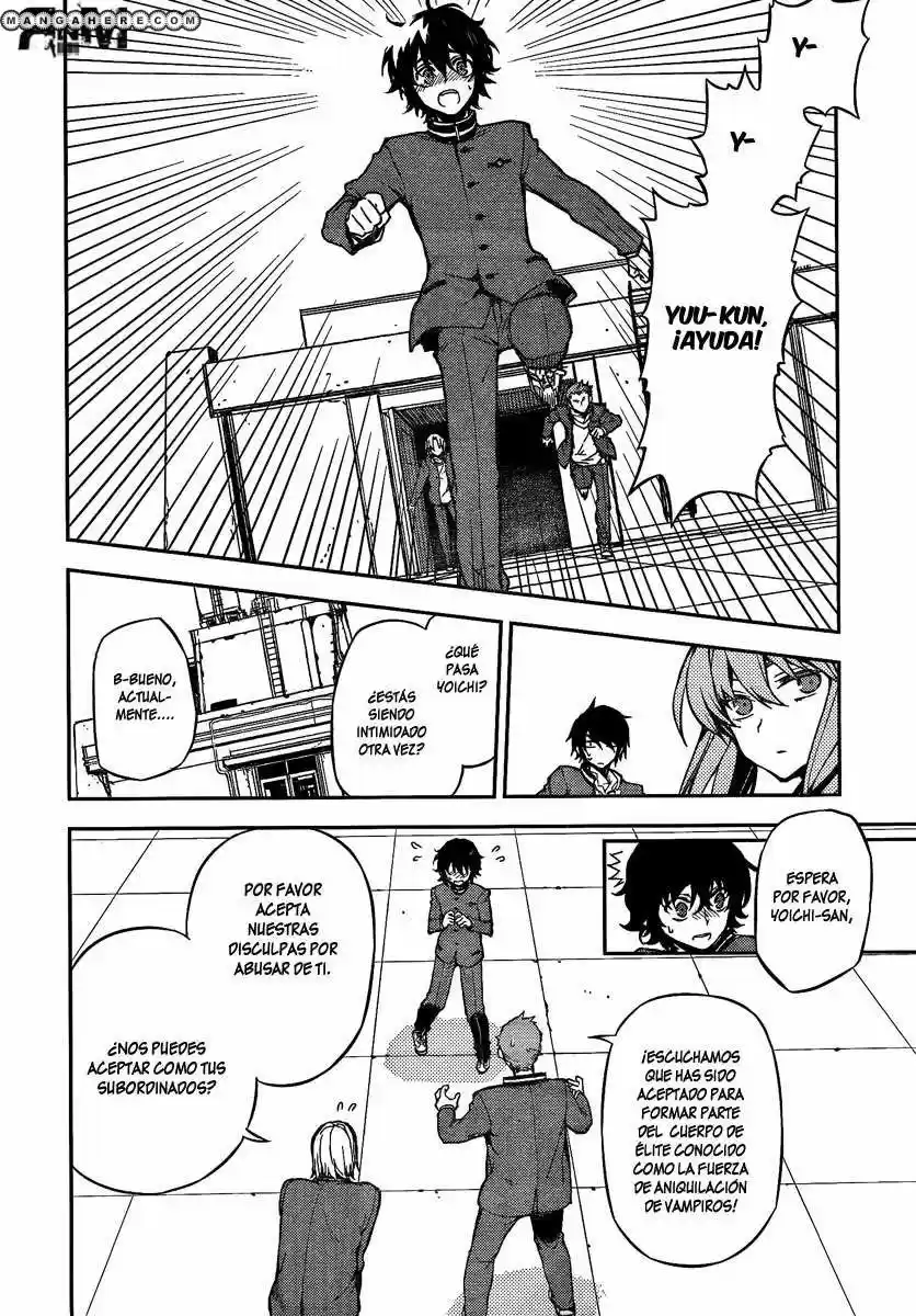 Owari no Seraph (2012) - Capítulo 3 - Página 17 - LectorTMOo