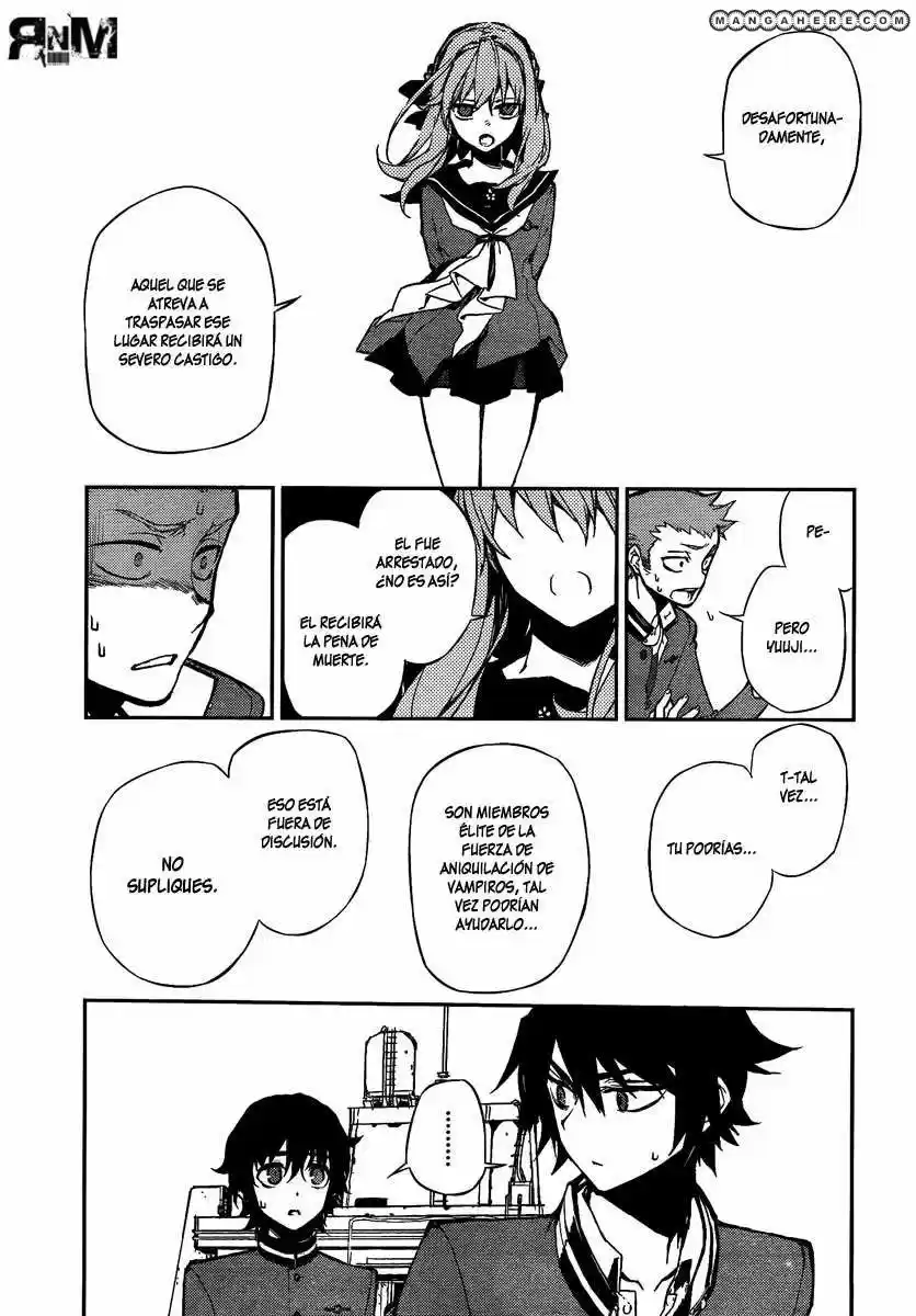 Owari no Seraph (2012) - Capítulo 3 - Página 20 - LectorTMOo