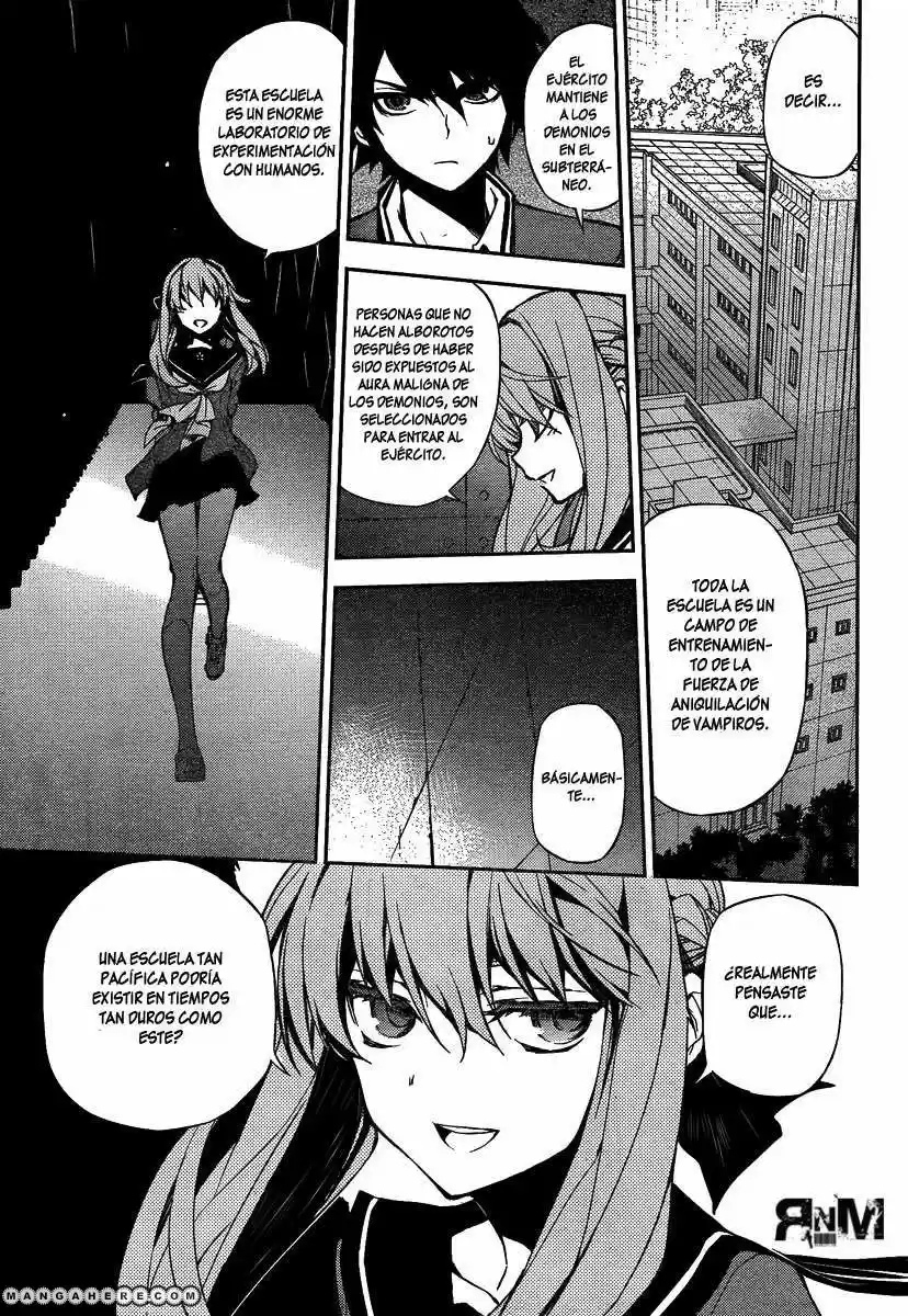 Owari no Seraph (2012) - Capítulo 3 - Página 24 - LectorTMOo