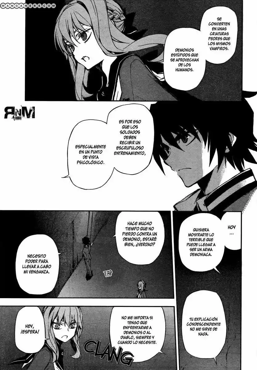 Owari no Seraph (2012) - Capítulo 3 - Página 26 - LectorTMOo