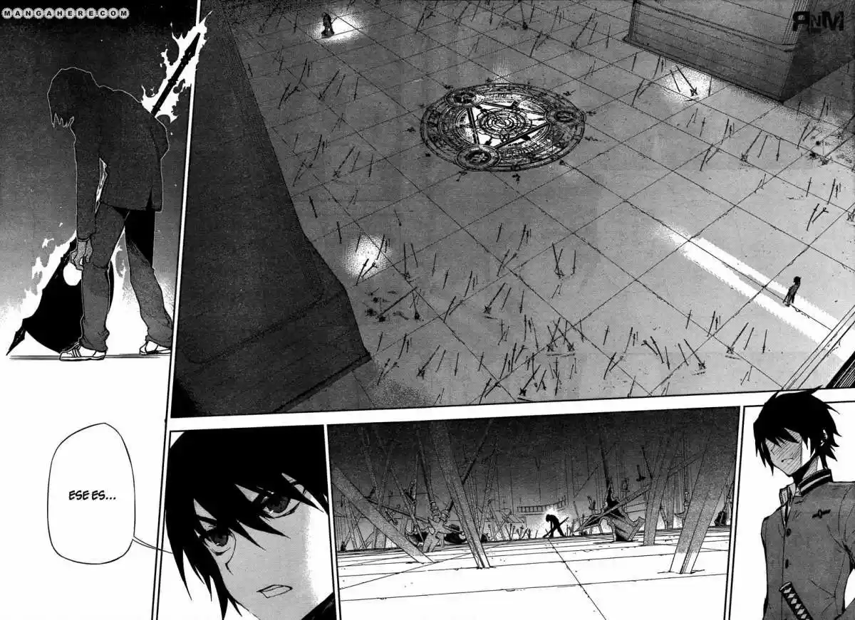 Owari no Seraph (2012) - Capítulo 3 - Página 27 - LectorTMOo