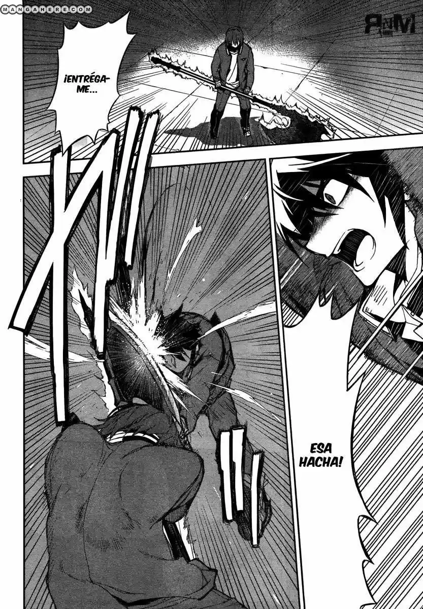 Owari no Seraph (2012) - Capítulo 3 - Página 30 - LectorTMOo