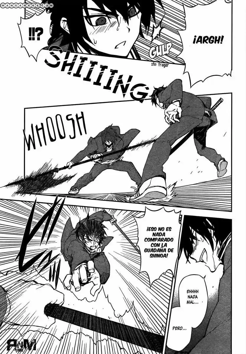 Owari no Seraph (2012) - Capítulo 3 - Página 31 - LectorTMOo